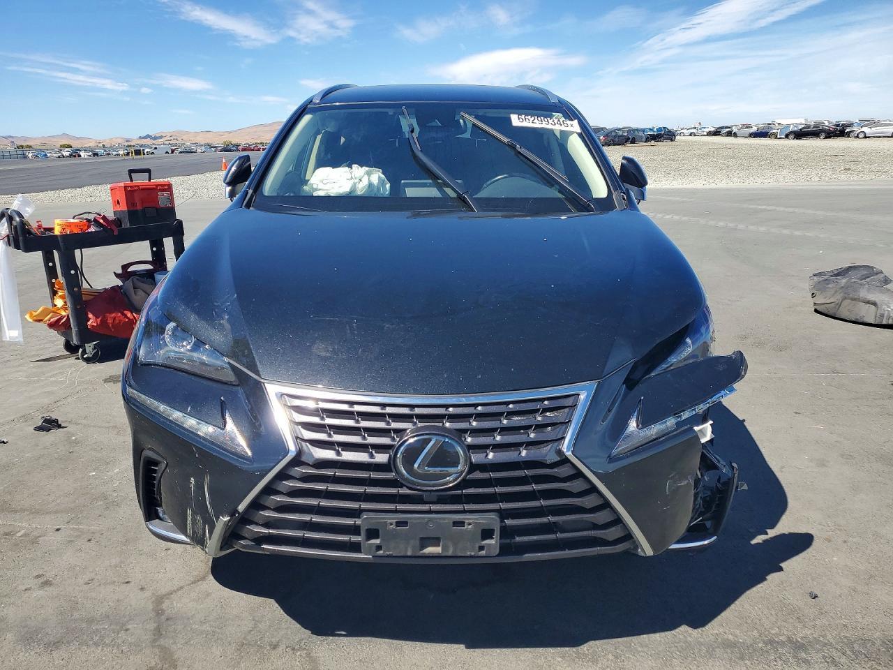 2020 Lexus Nx 300 Base - Фото 5
