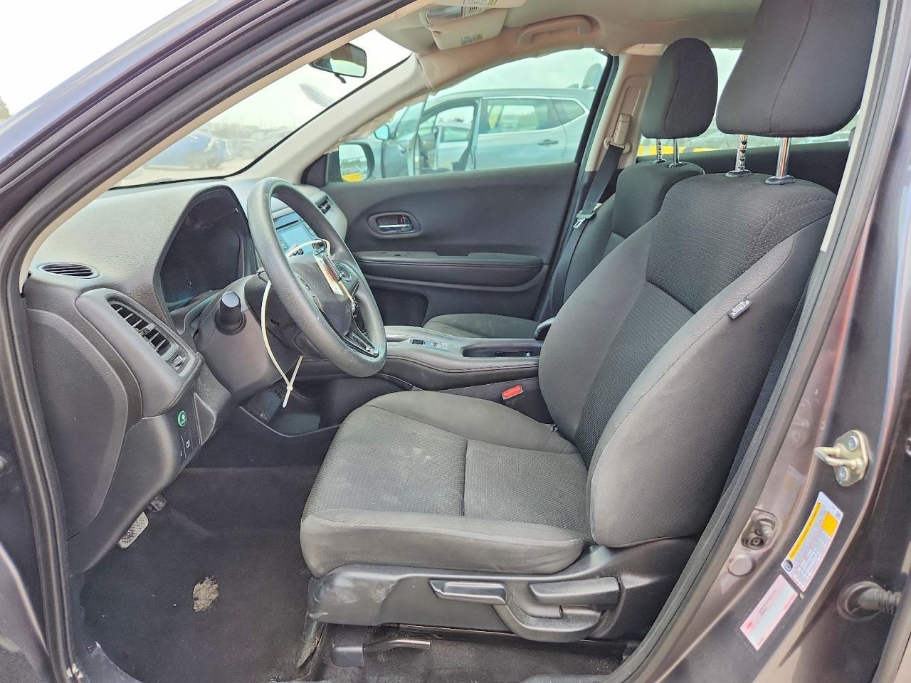 2021 Honda Hr-V Lx - Image 7