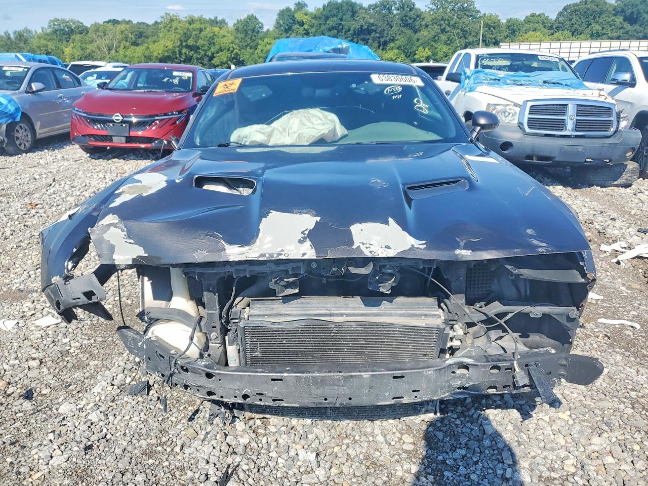 2016 Dodge Challenger Sxt - Фото 5