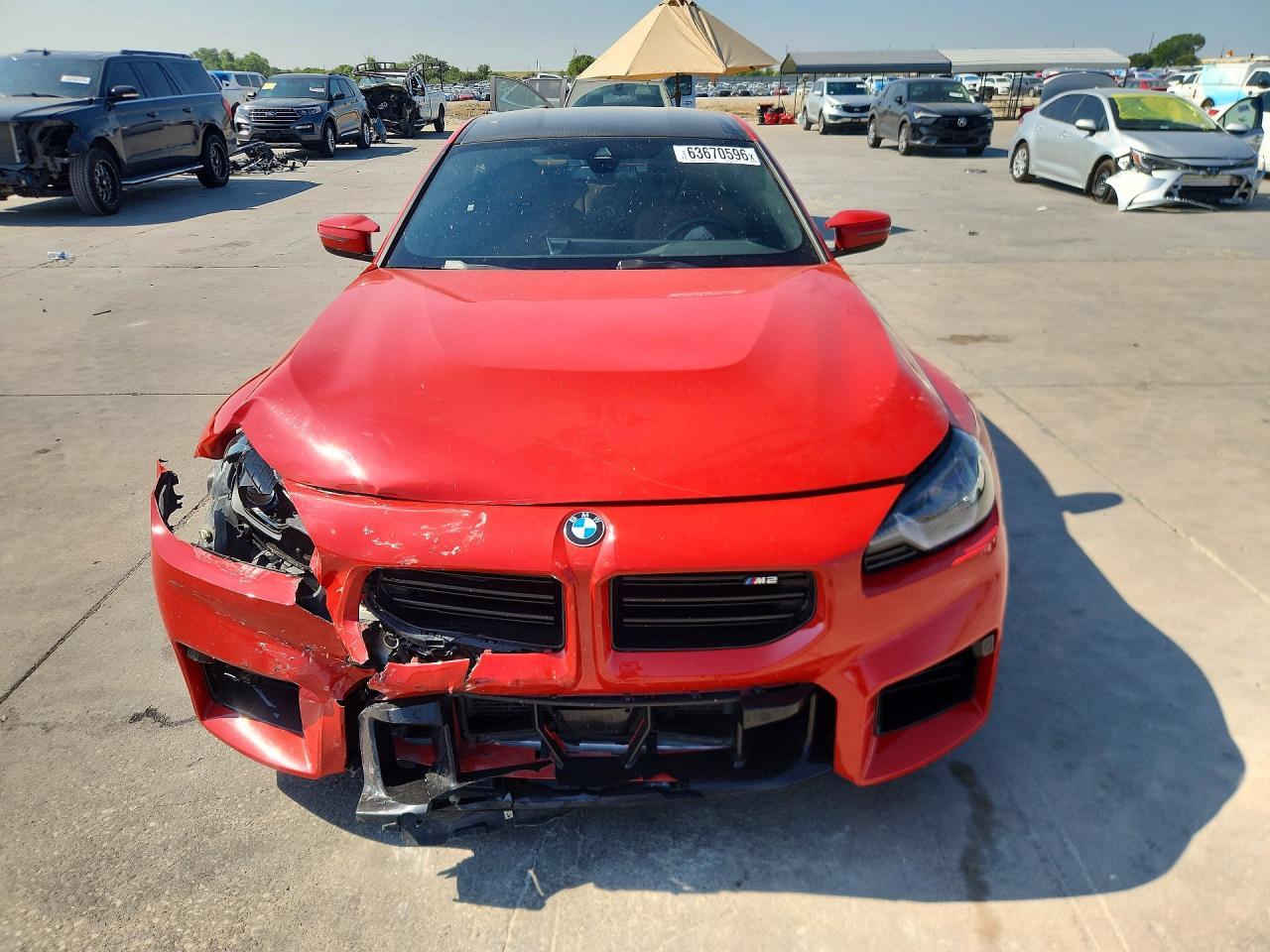 2024 BMW M2 - Фото 5