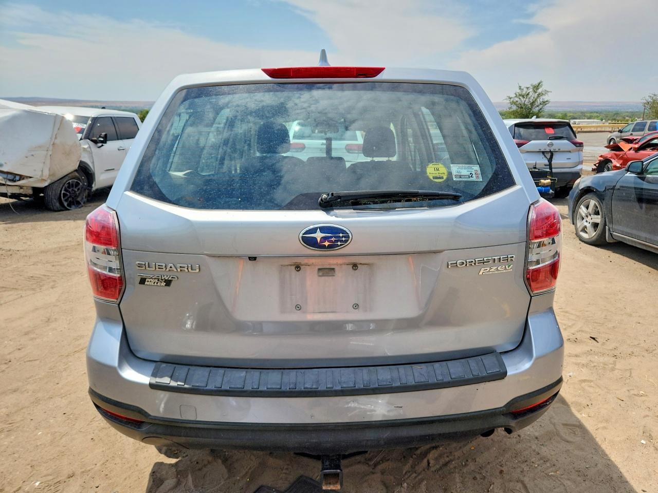 2016 Subaru Forester 2.5I - Image 6