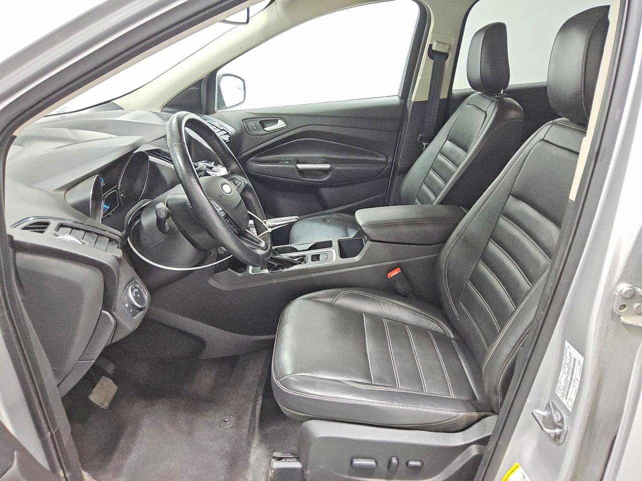 2019 Ford Escape Titanium - Фото 7