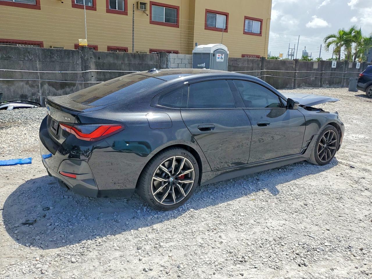 2023 BMW 430I Gran Coupe - Фото 3