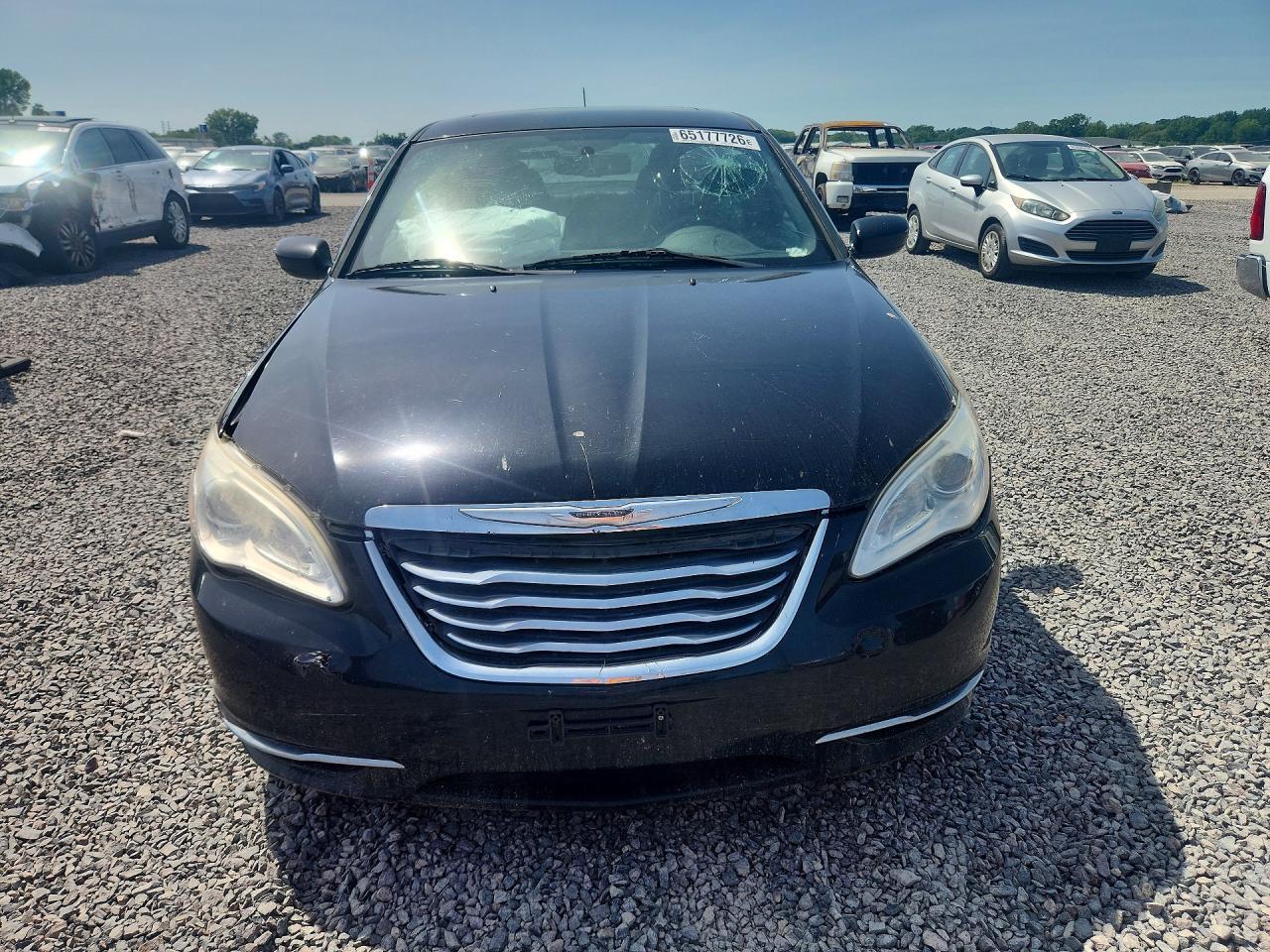 2012 Chrysler 200 Touring - Фото 5