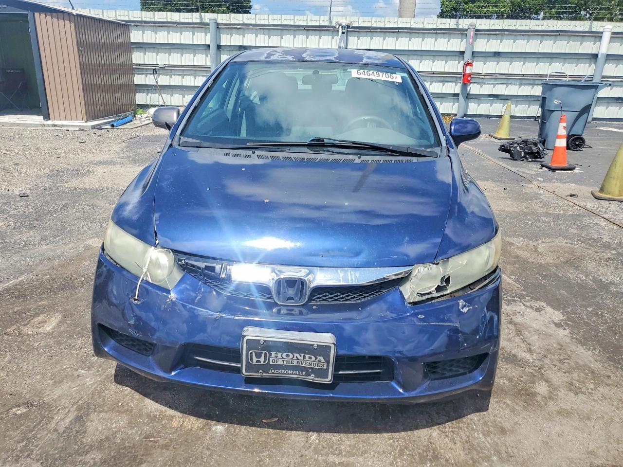 2011 Honda Civic Lx - Image 5