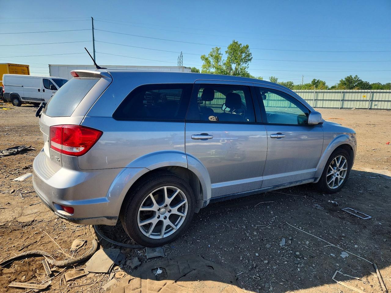 2015 Dodge Journey R/T - Фото 3