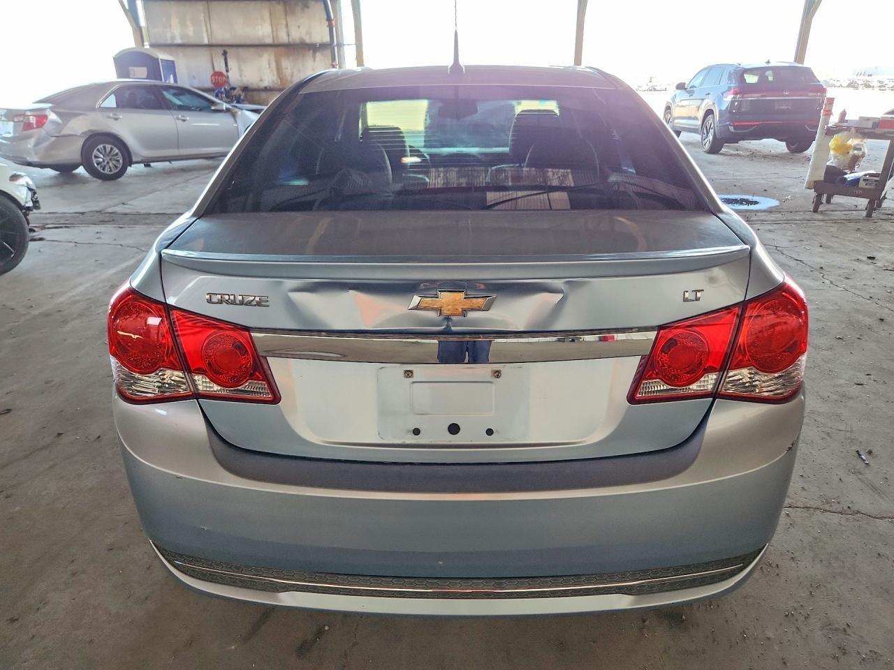 2012 Chevrolet Cruze Lt - Фото 6