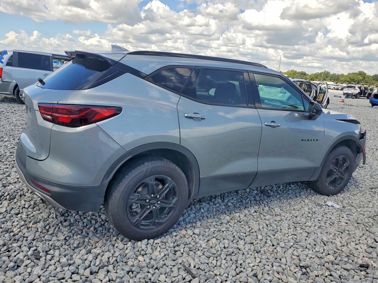 2024 Chevrolet Blazer 2Lt - Фото 3