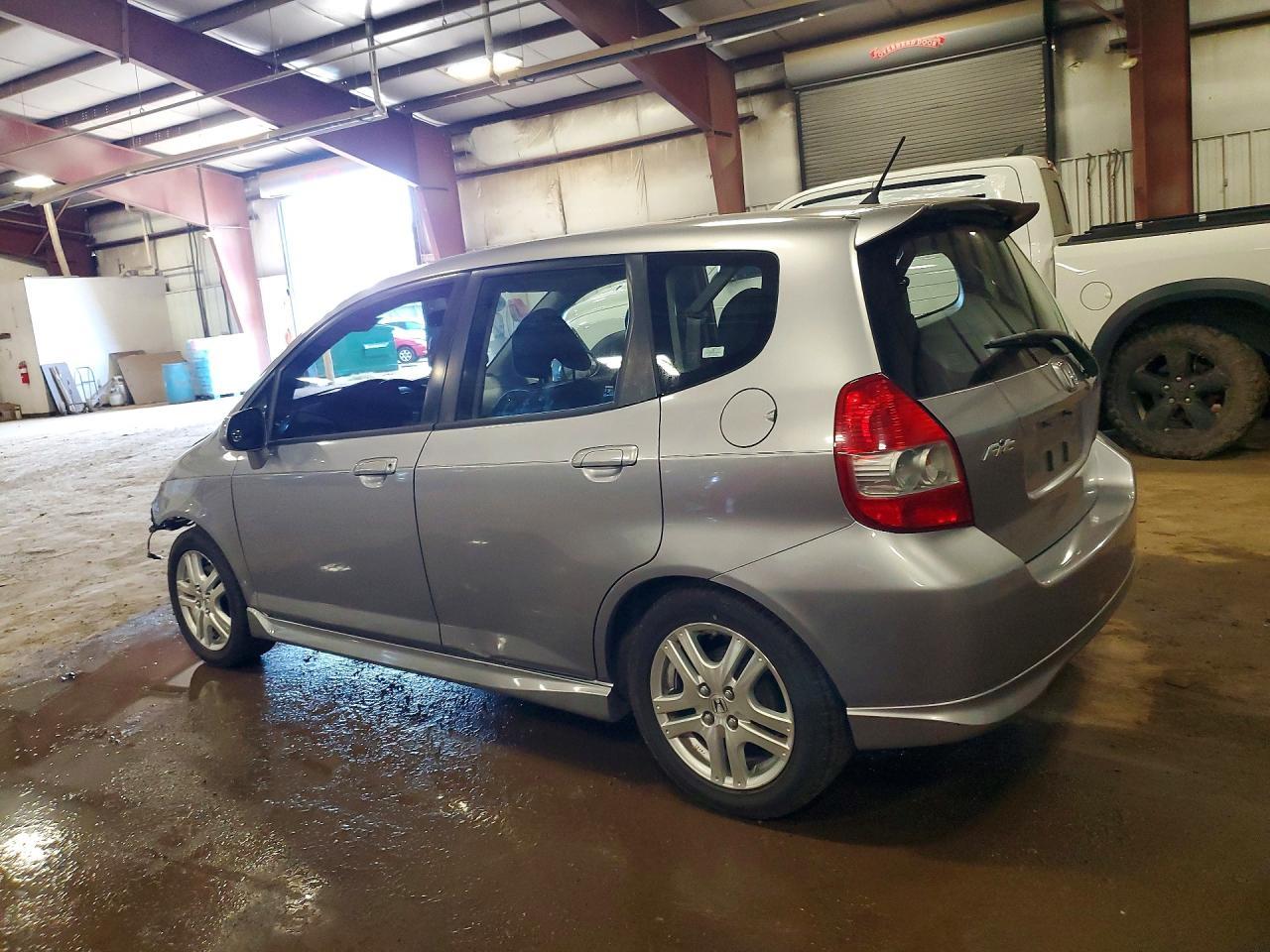 2008 Honda Fit Sport - Image 2