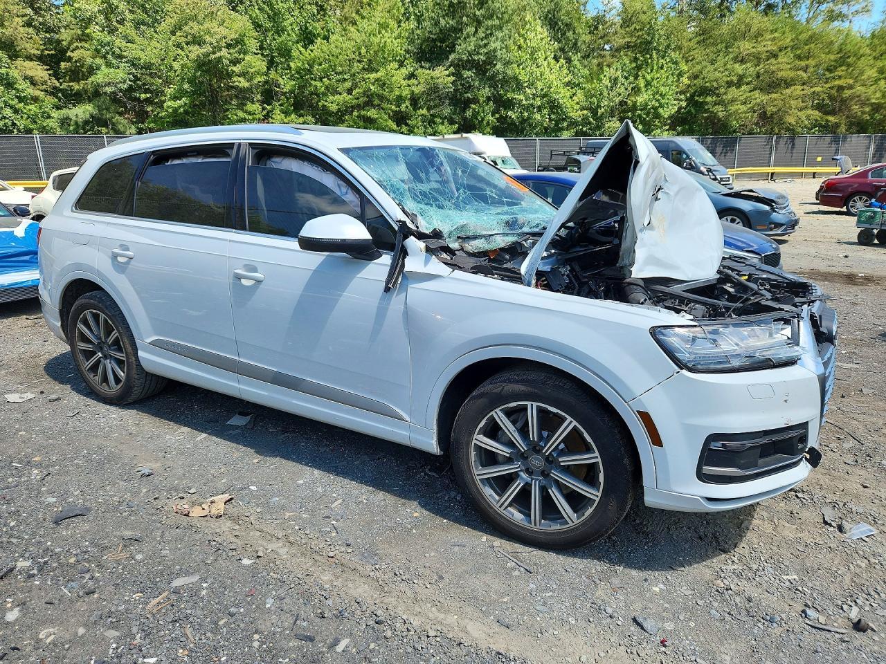 2019 Audi Q7 Premium Plus - Фото 4