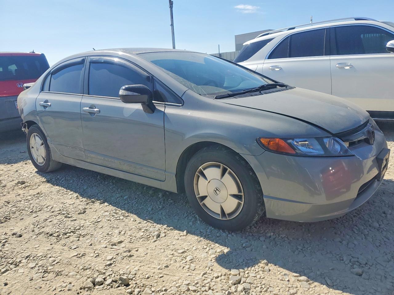 2006 Honda Civic Hybrid - Фото 4