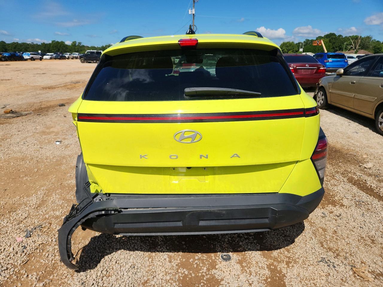2024 Hyundai Kona Sel - Image 6
