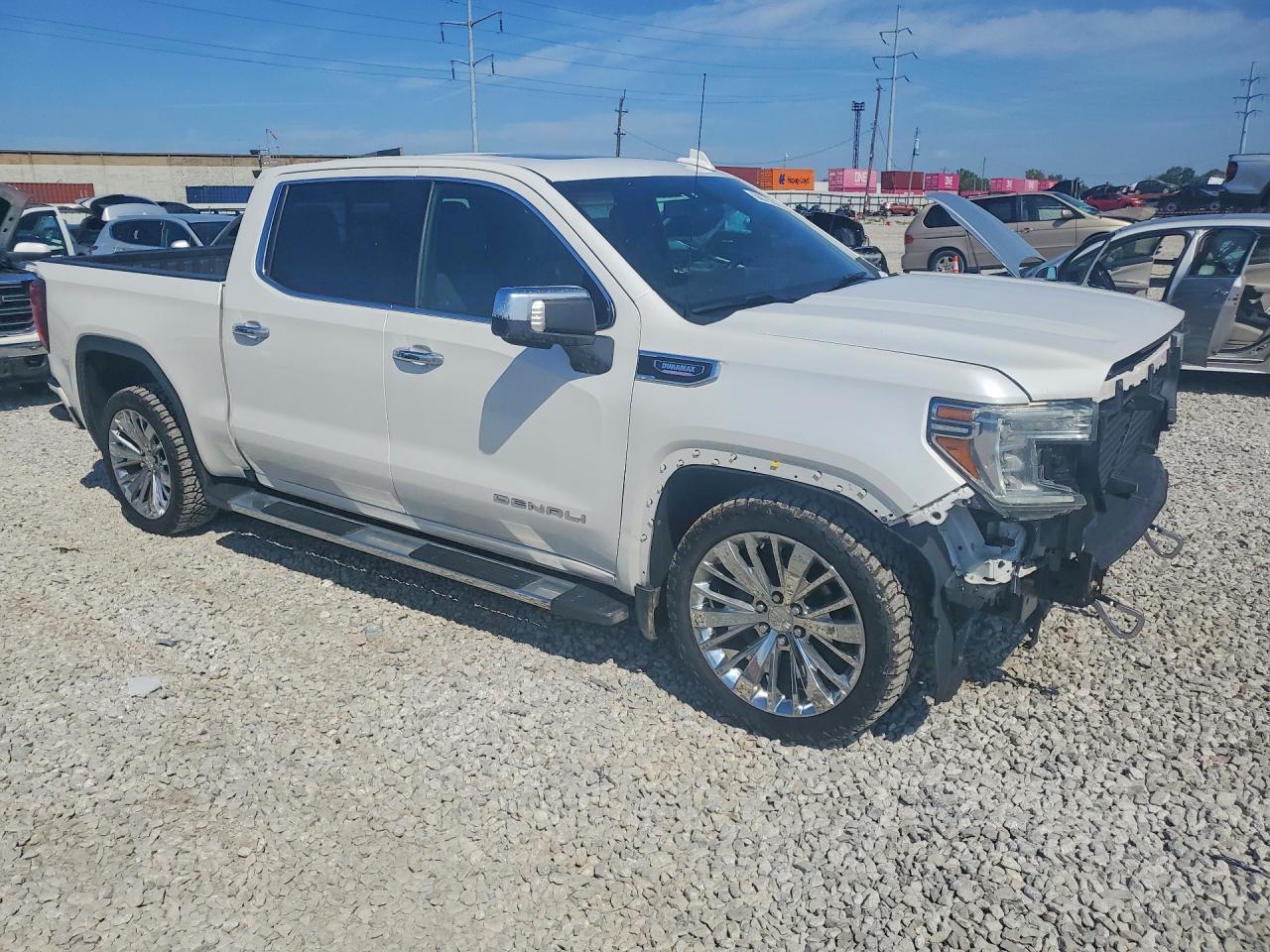 2021 GMC Sierra K1500 Denali - Image 4