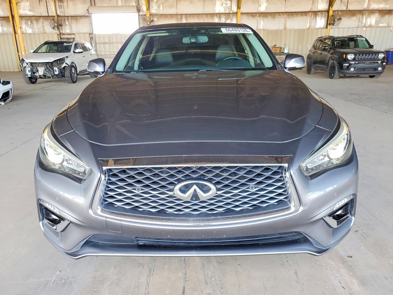 2023 Infiniti Q50 Luxe - Image 5