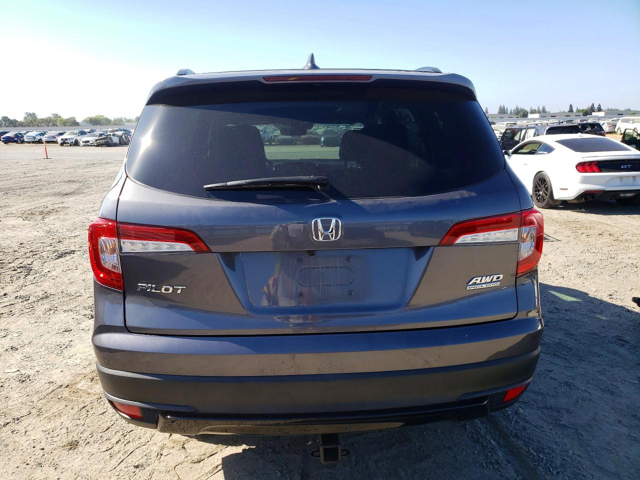 2022 Honda Pilot Se - Image 6