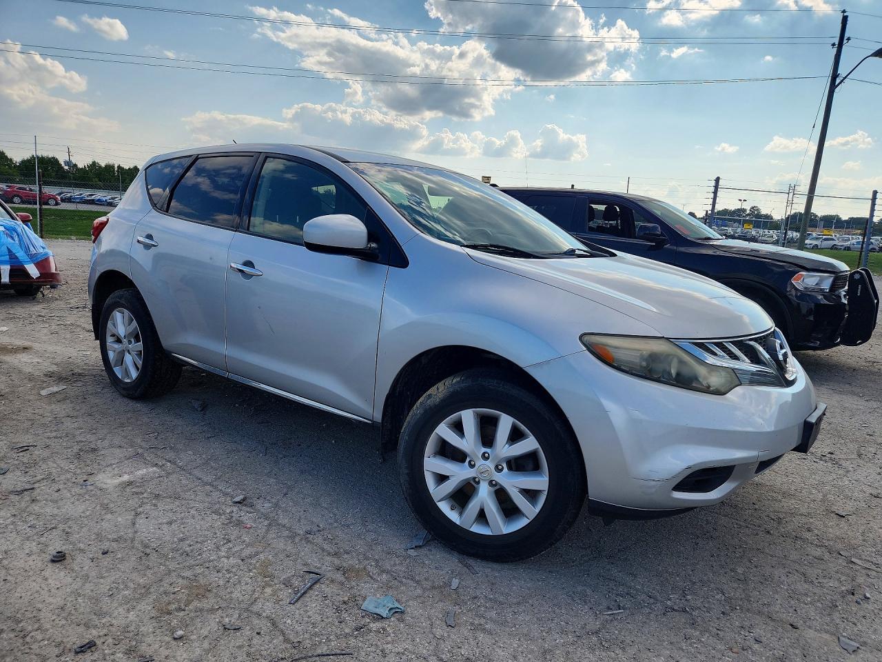 2012 Nissan Murano S - Image 4