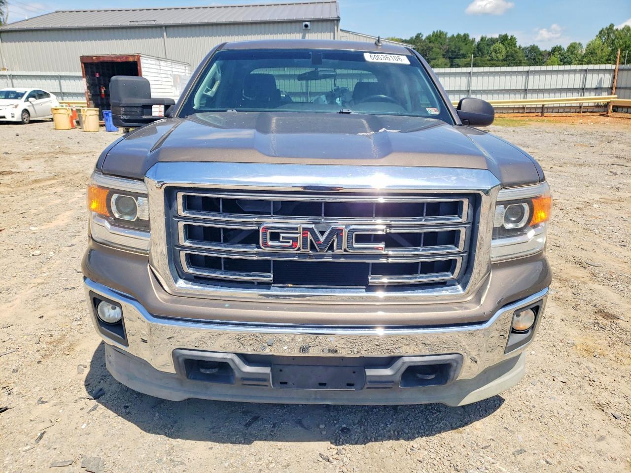 2014 GMC Sierra K1500 Sle - Image 5
