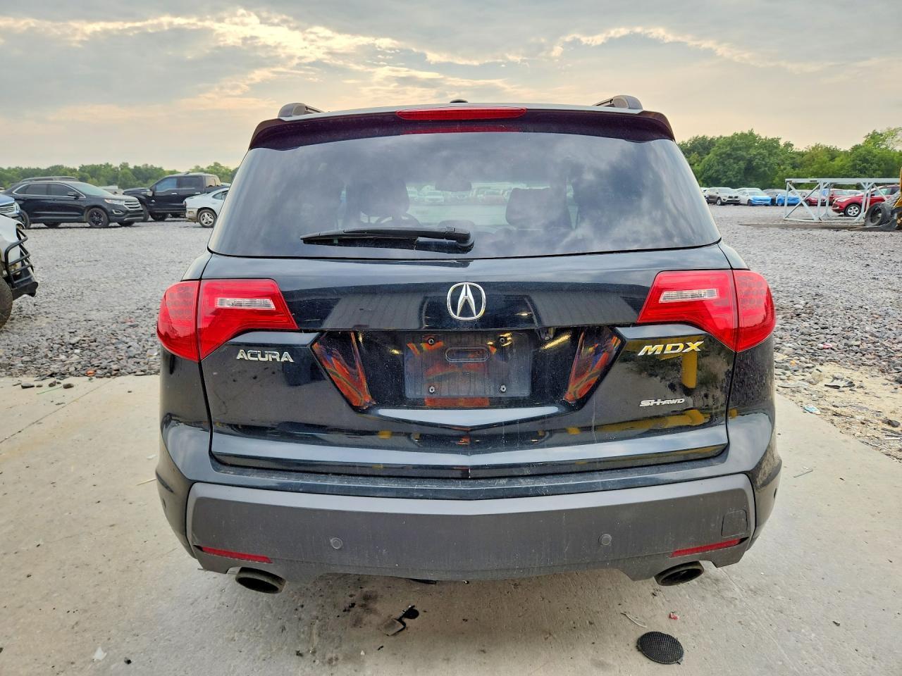 2009 Acura Mdx Technology - Image 6