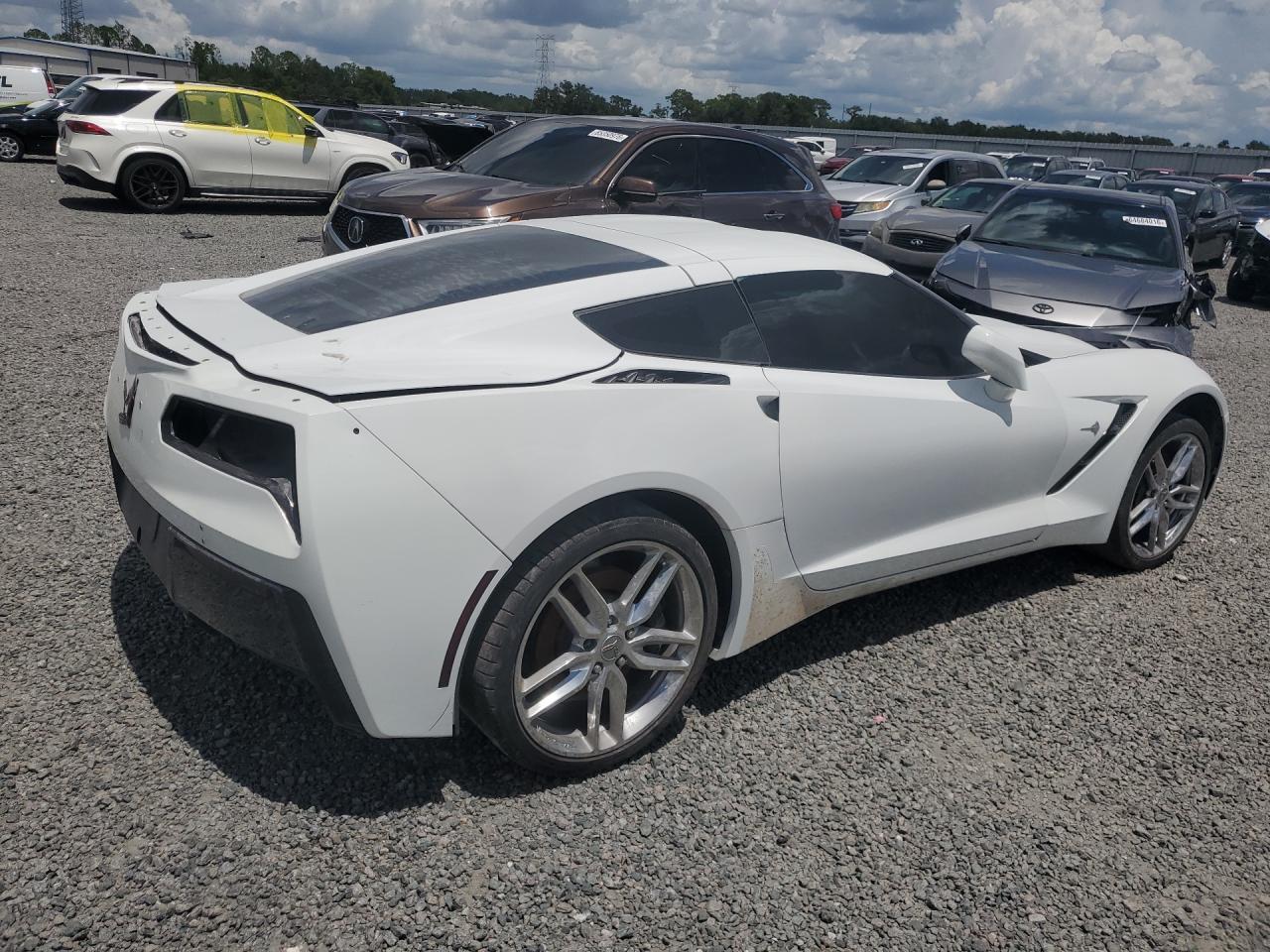2015 Chevrolet Corvette Stingray Z51 2Lt - Image 3