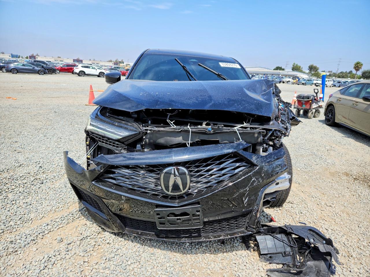 2026 Acura Mdx A-Spec - Image 5