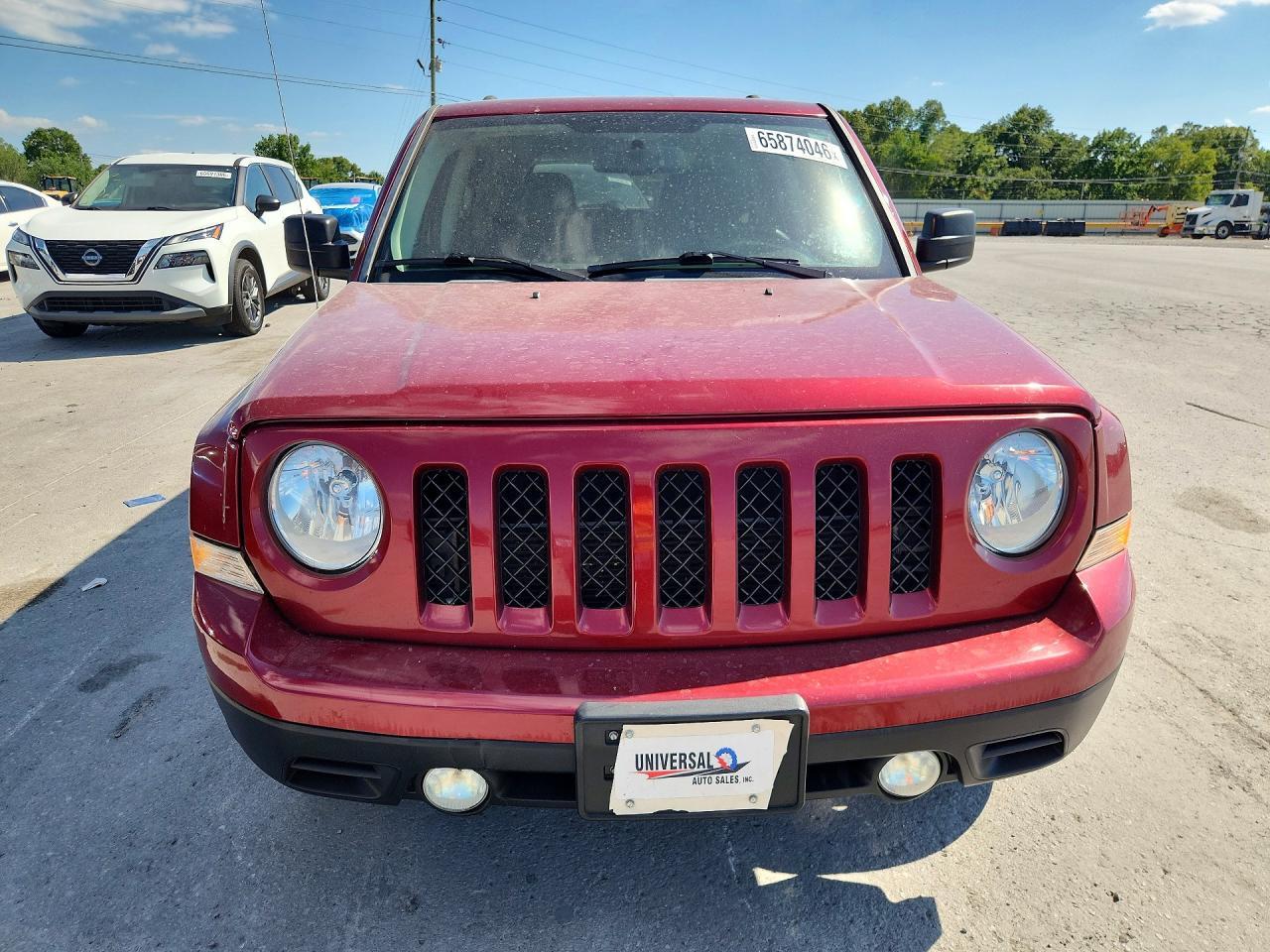 2015 Jeep Patriot - Фото 5
