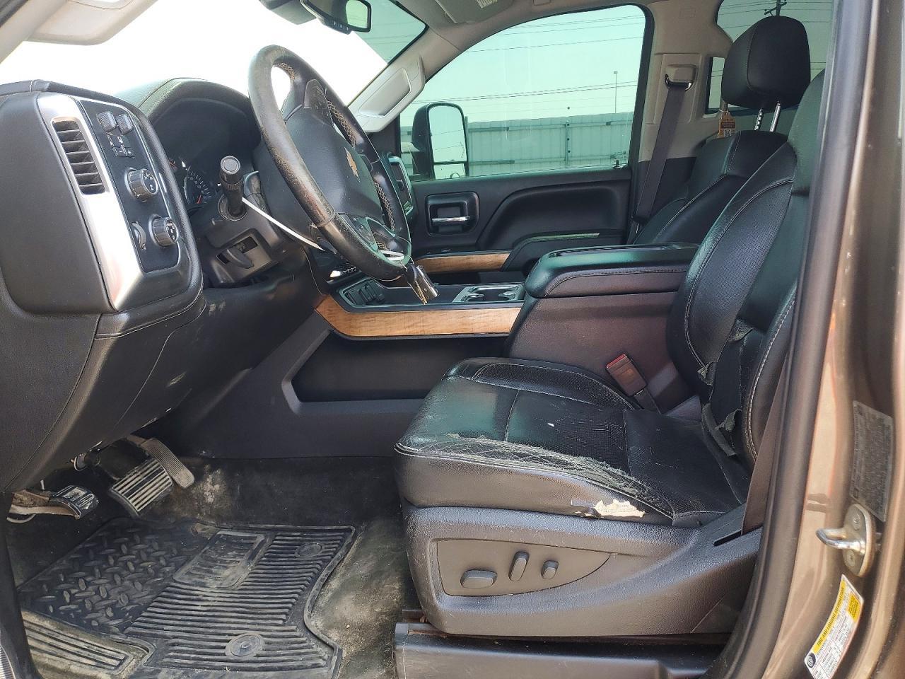 2015 Chevrolet Silverado K3500 Ltz - Image 7