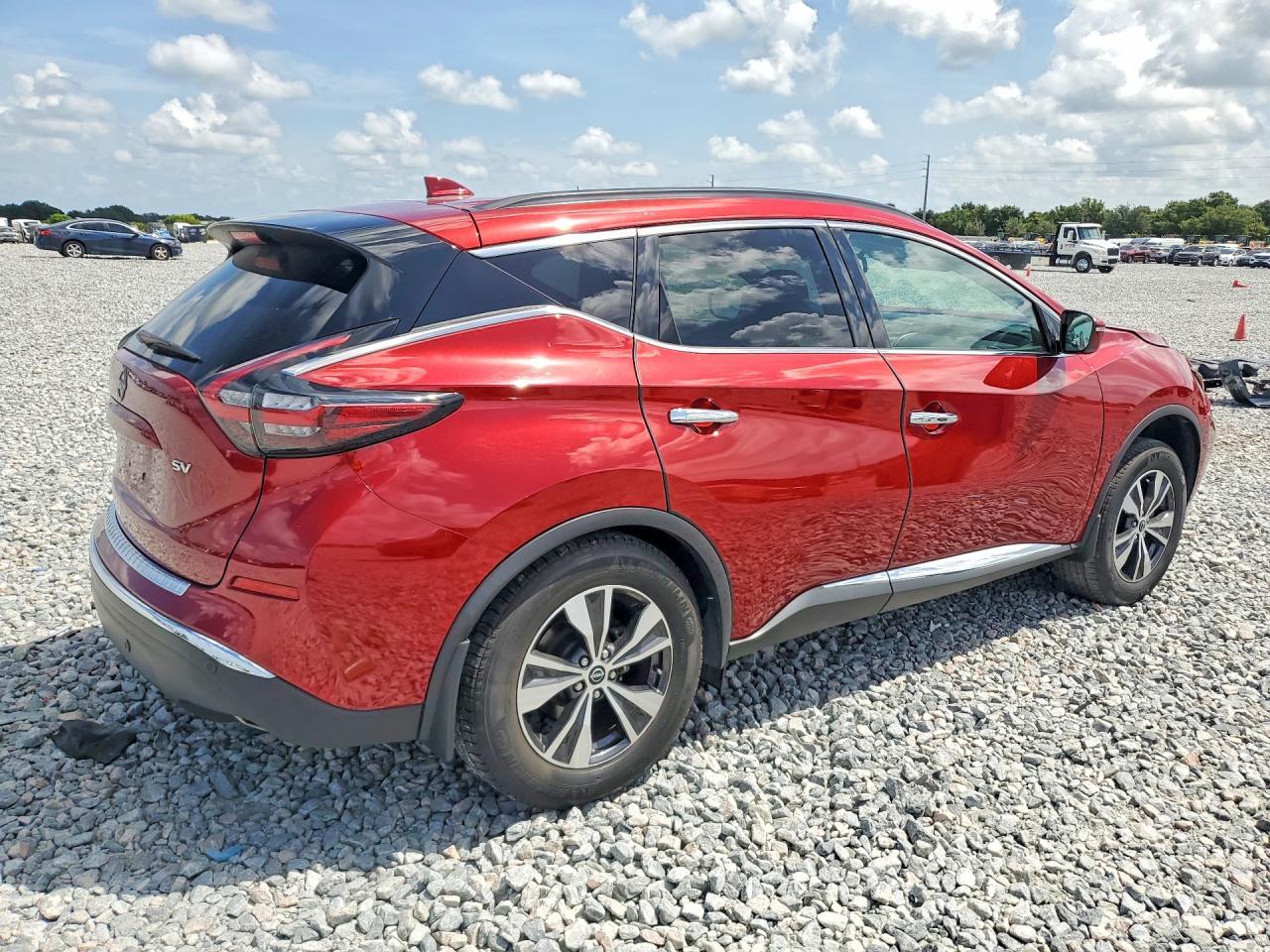2023 Nissan Murano Sv - Фото 3