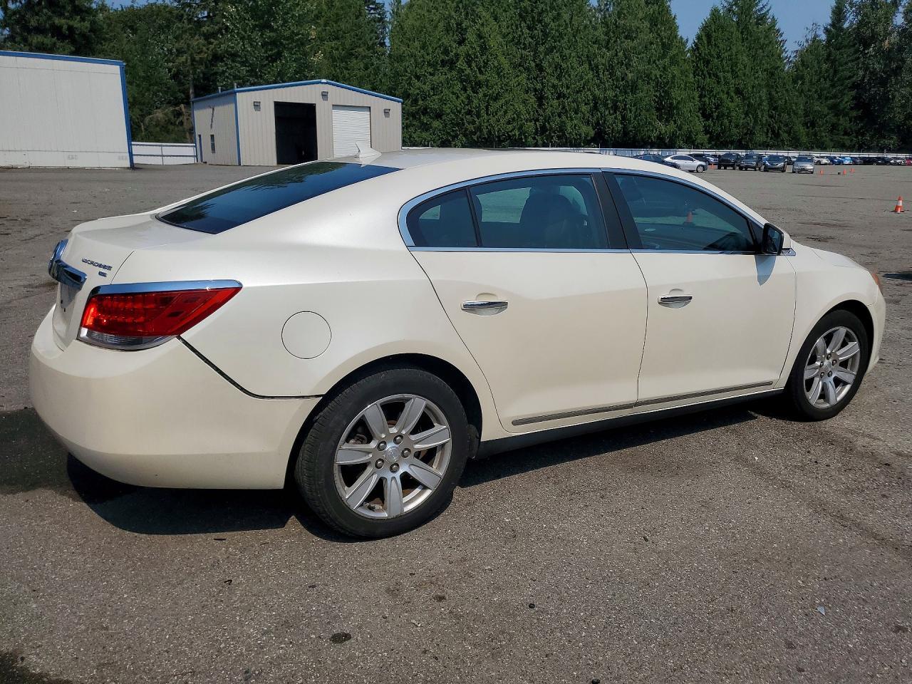 2010 Buick Allure/Lacrosse Cxl - Фото 3