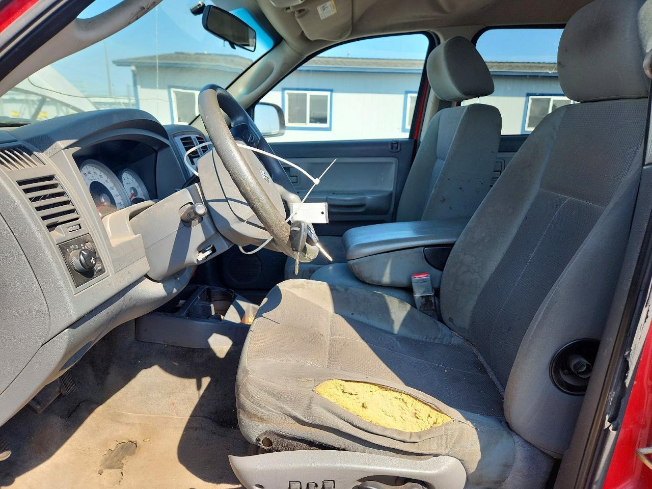 2005 Dodge Dakota Quad Slt - Image 7
