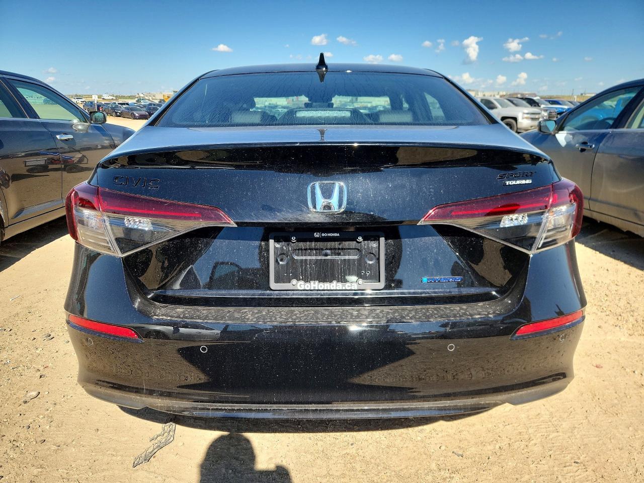 2026 Honda Civic Sport - Image 6