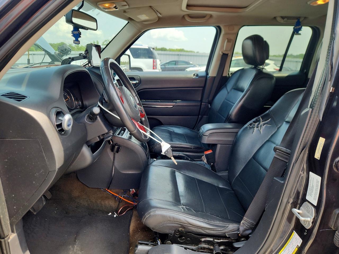 2014 Jeep Patriot Limited - Image 7