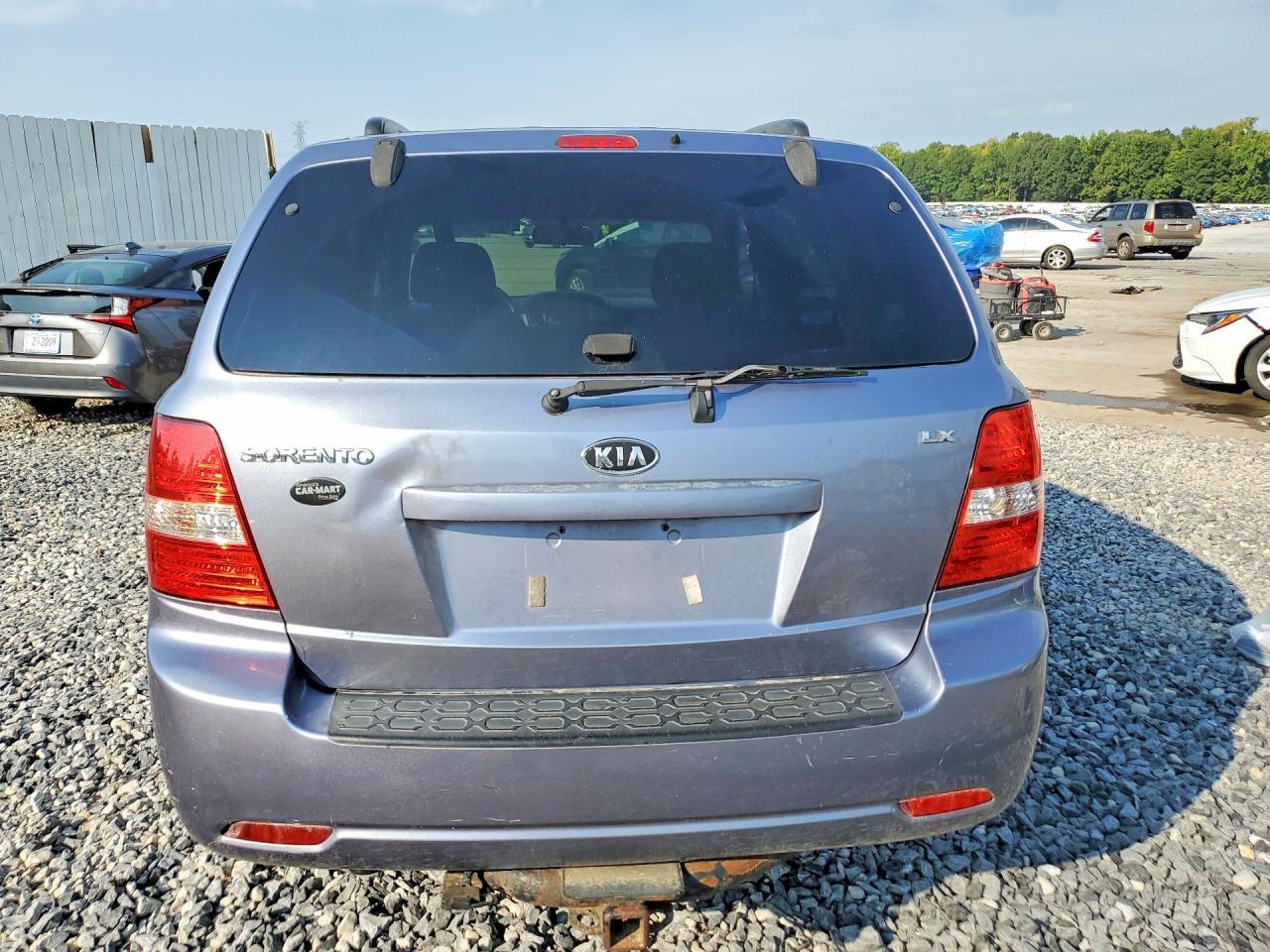2009 Kia Sorento Base - Фото 6