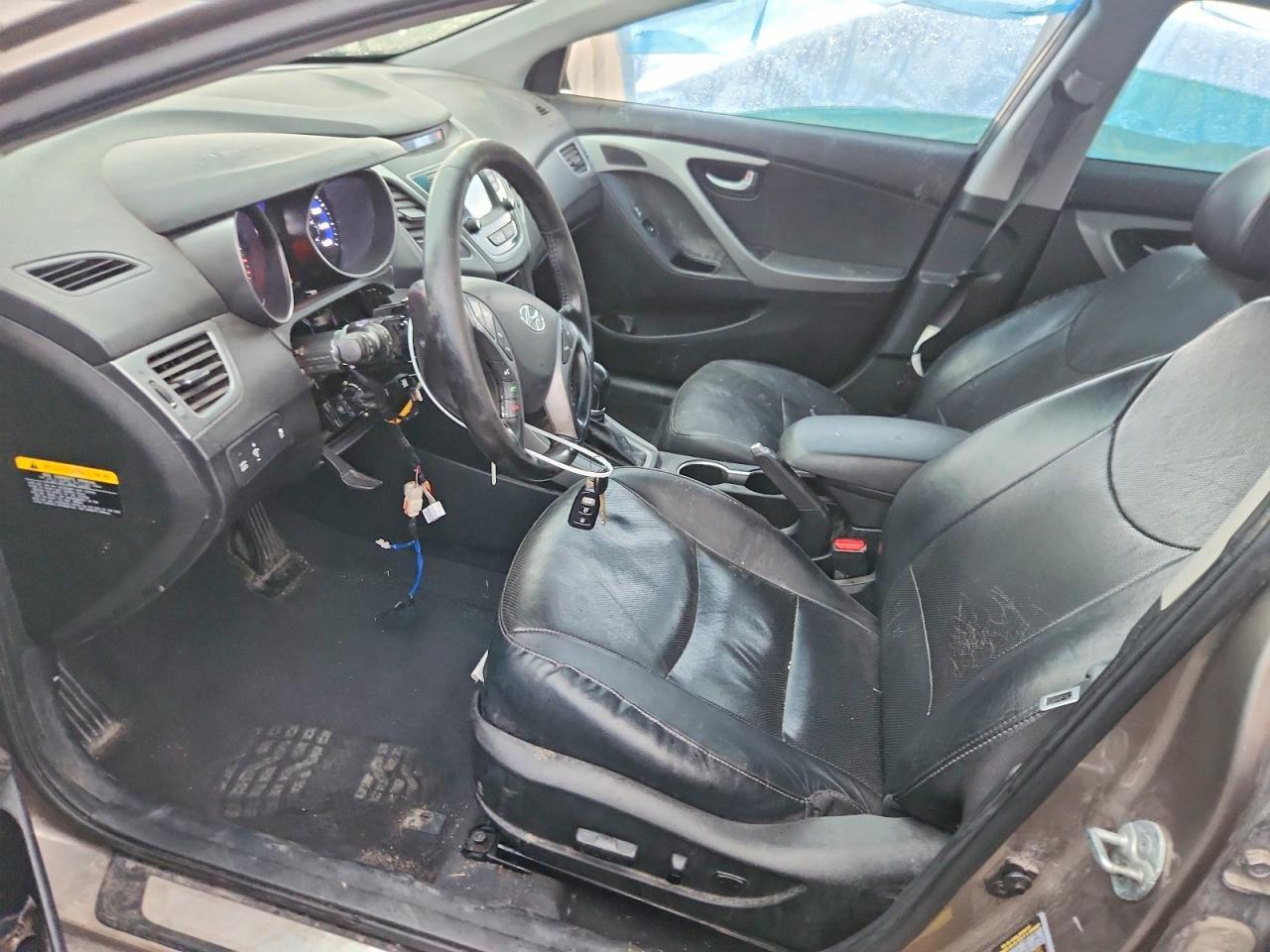 2015 Hyundai Elantra - Фото 7