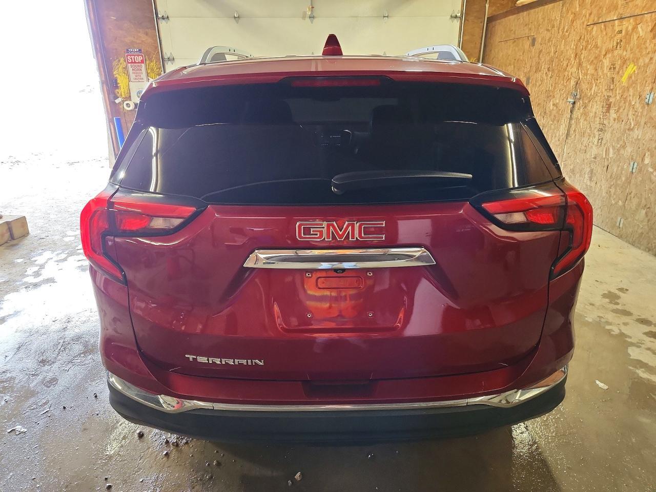 2019 GMC Terrain Slt - Image 6