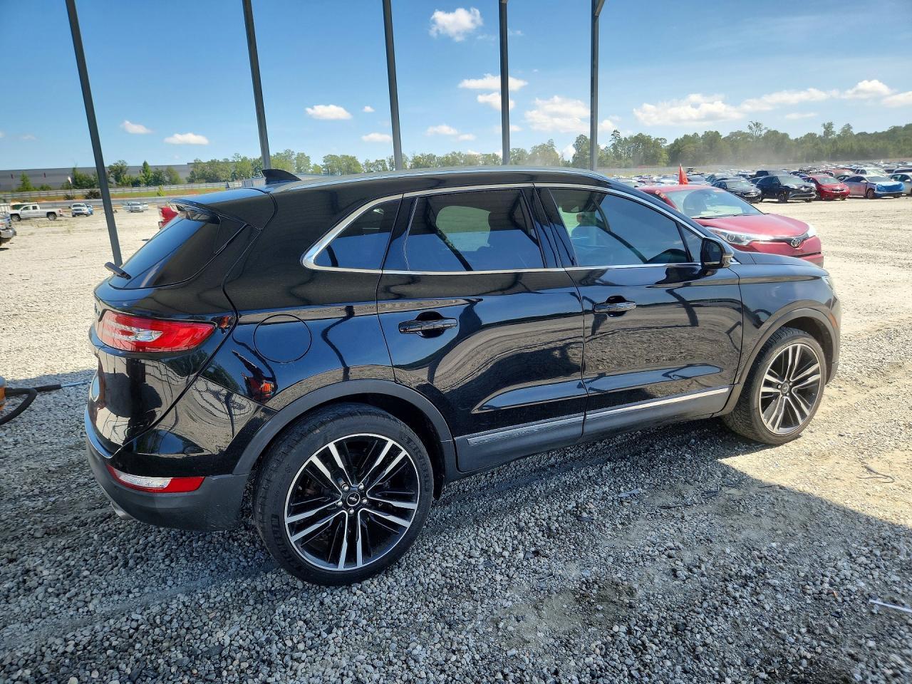 2018 Lincoln Mkc Black Label - Фото 3