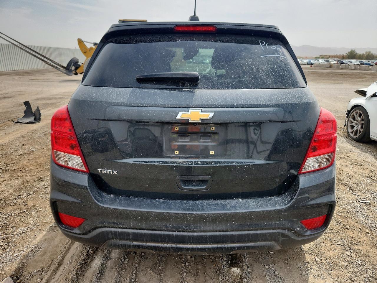 2020 Chevrolet Trax Ls - Фото 6