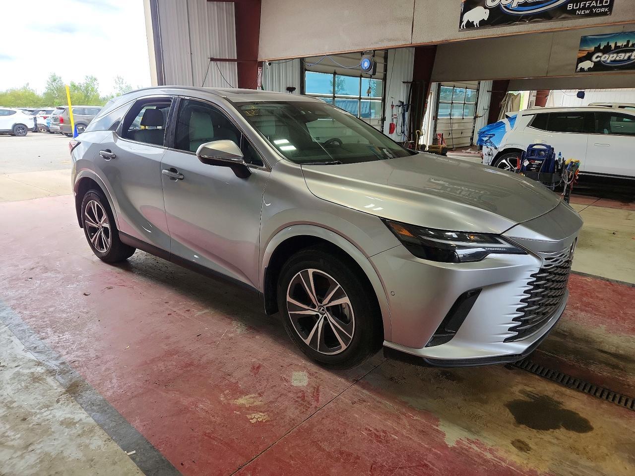 2024 Lexus Rx 350 - Фото 4