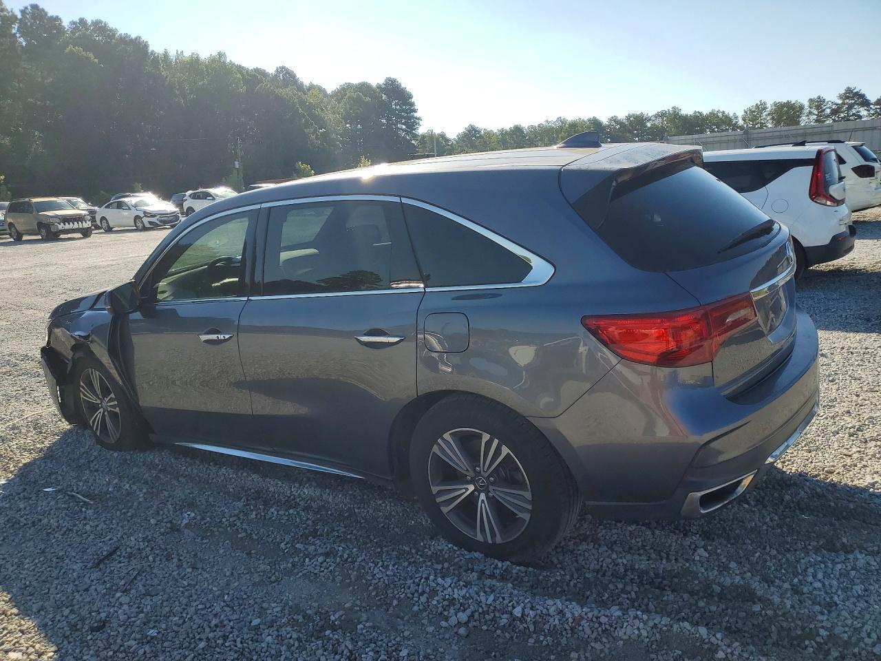 2018 Acura Mdx - Image 2