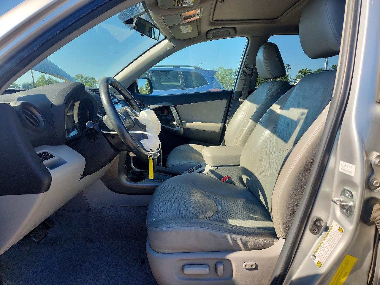 2010 Toyota Rav4 Limited - Фото 7