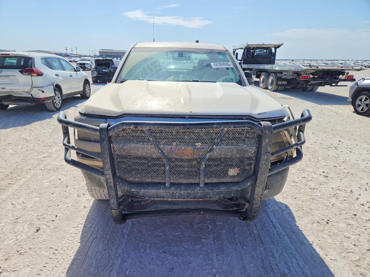 2018 Chevrolet Silverado K1500 - Фото 5