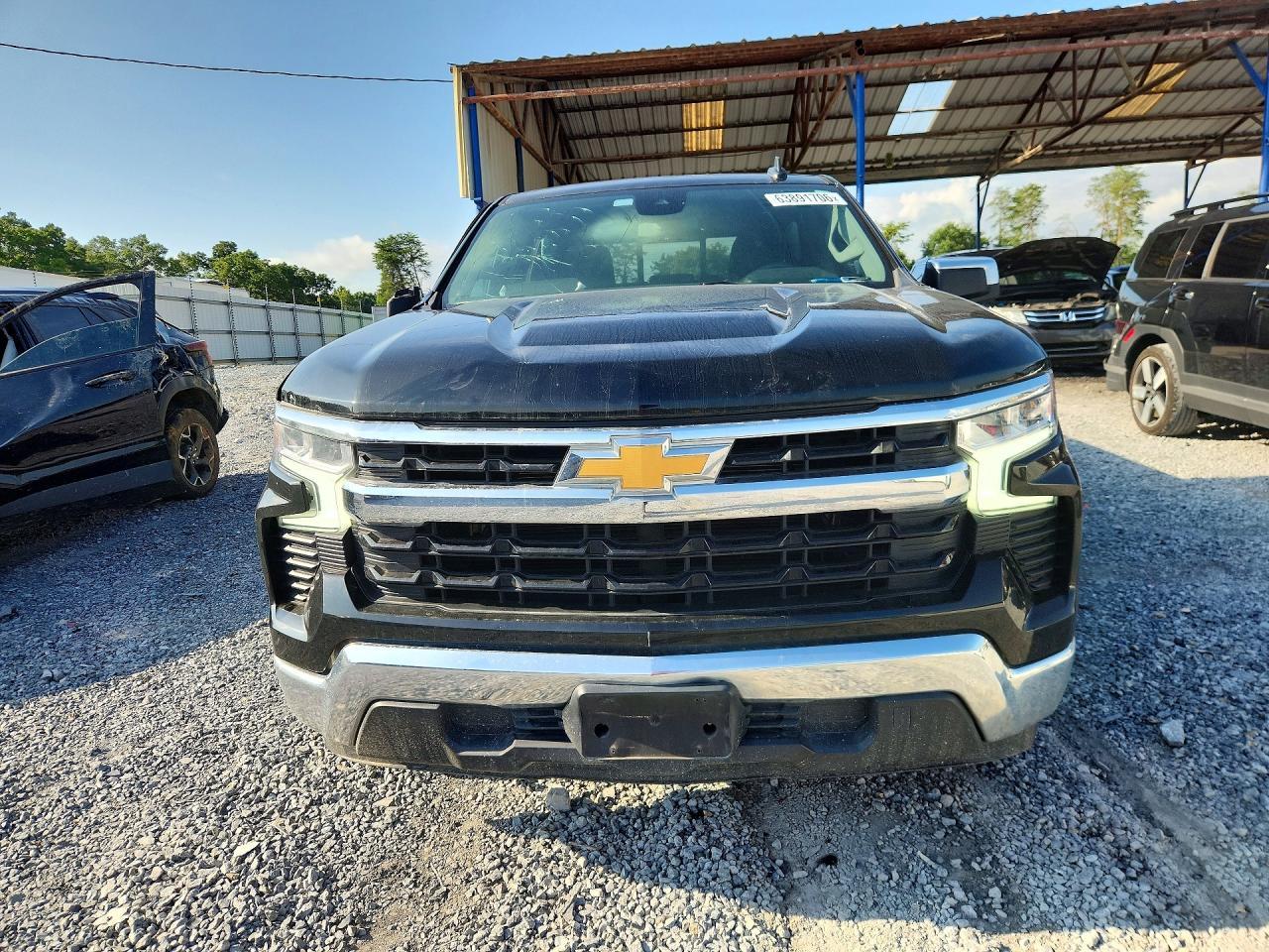 2024 Chevrolet Silverado C1500 Lt - Фото 5