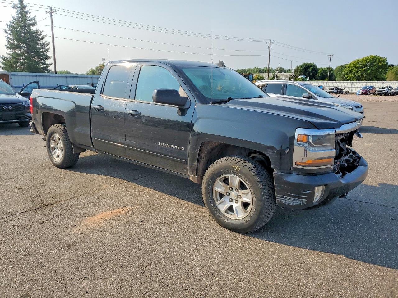 2018 Chevrolet Silverado K1500 Lt - Фото 4