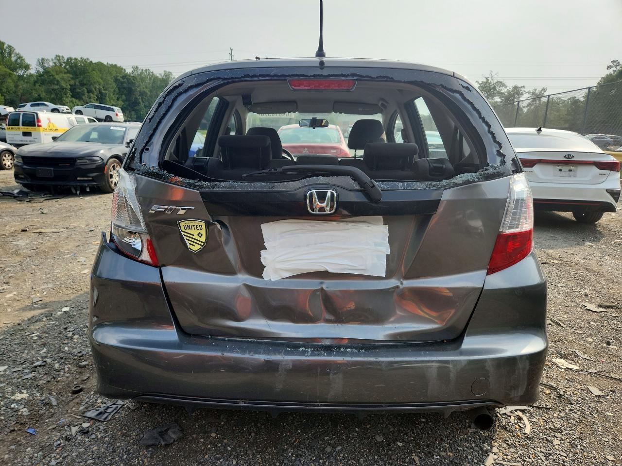 2013 Honda Fit - Image 6