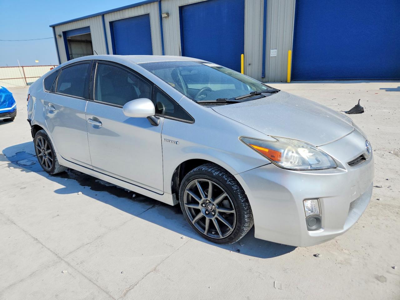 2010 Toyota Prius Ii - Фото 4