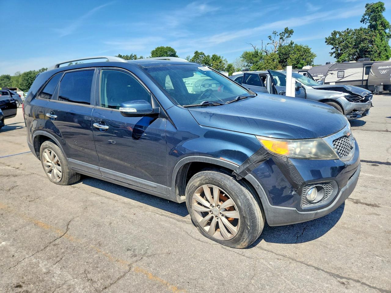 2011 Kia Sorento Ex - Фото 4