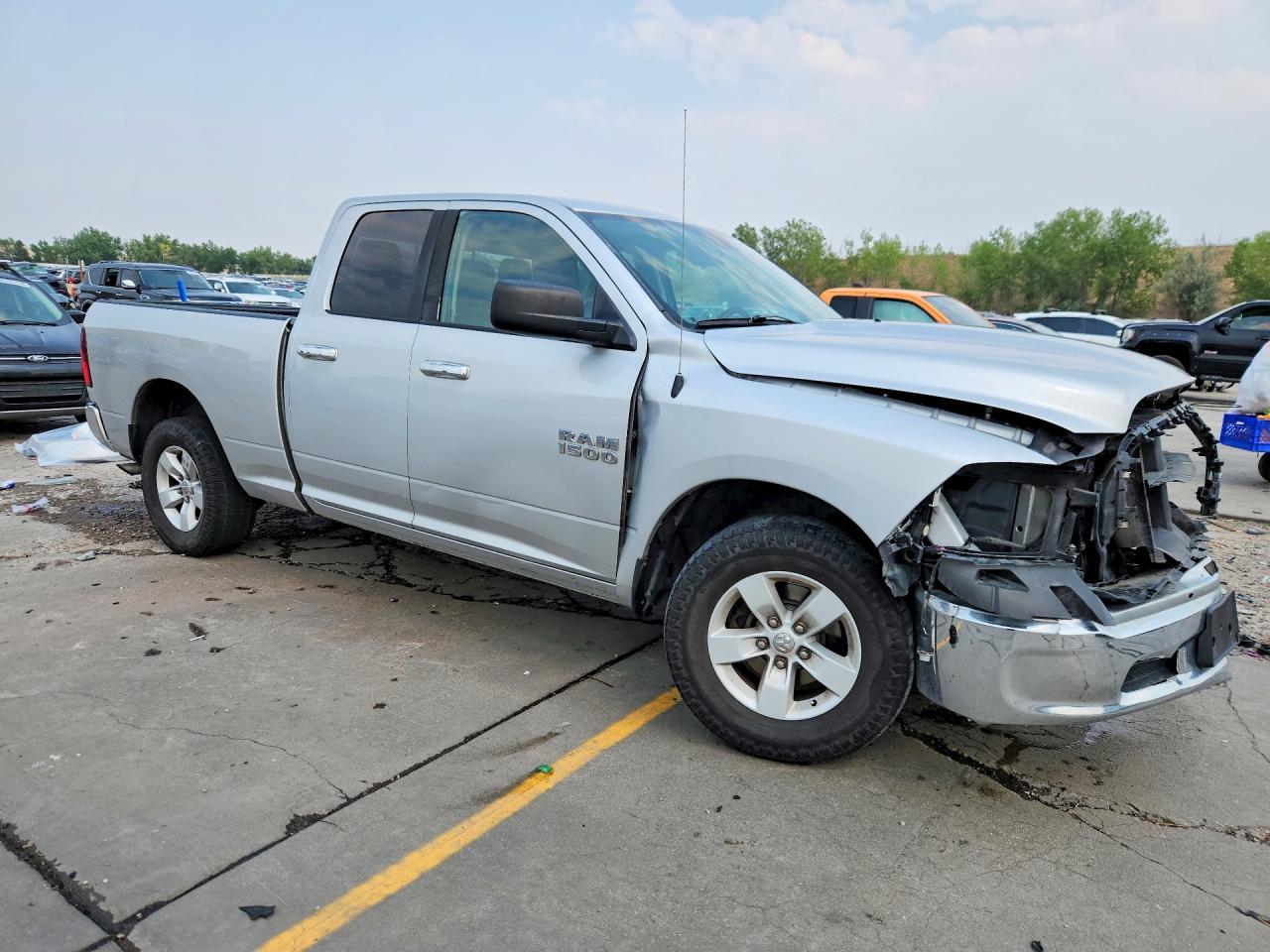 2016 Ram 1500 Slt - Image 4