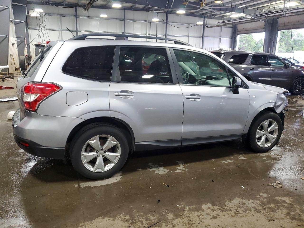 2014 Subaru Forester 2.5I Premium - Фото 3
