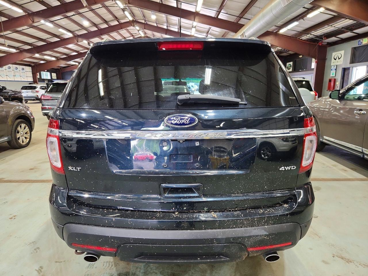 2015 Ford Explorer Xlt - Фото 6