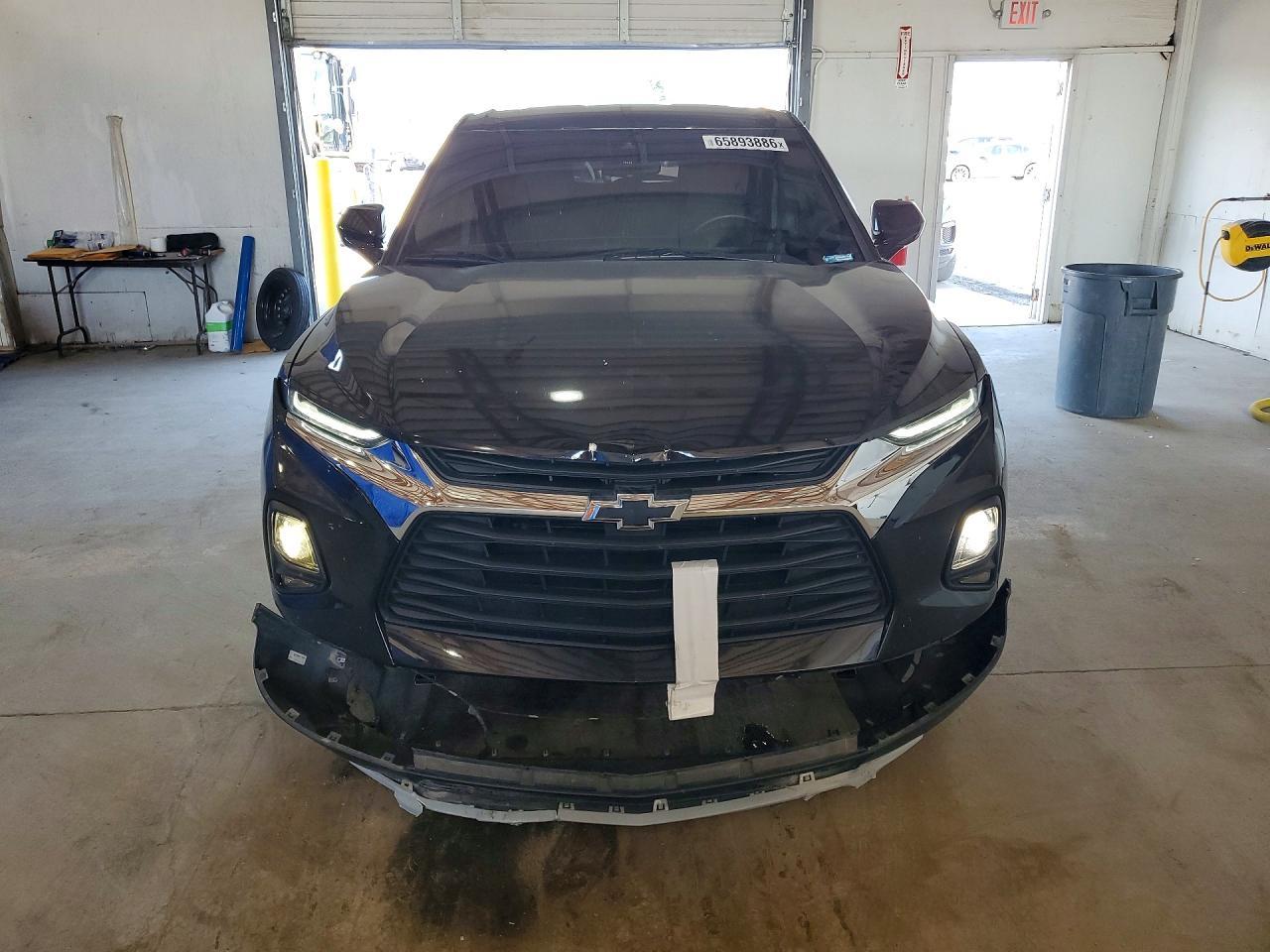 2021 Chevrolet Blazer 2Lt - Фото 5