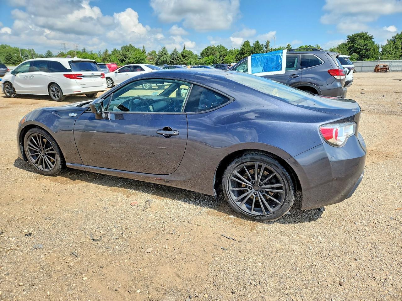 2013 Scion Fr-S Base - Фото 2